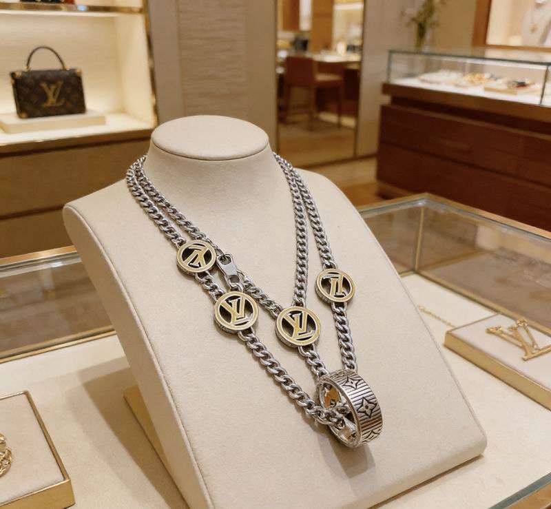 LV Necklace 03yxs183